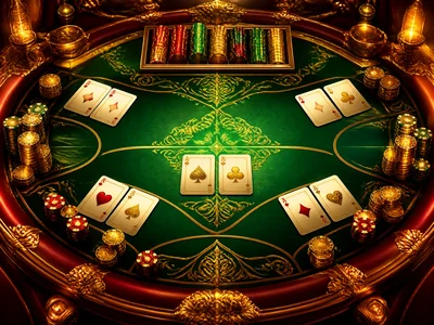 Golden Wealth Baccarat